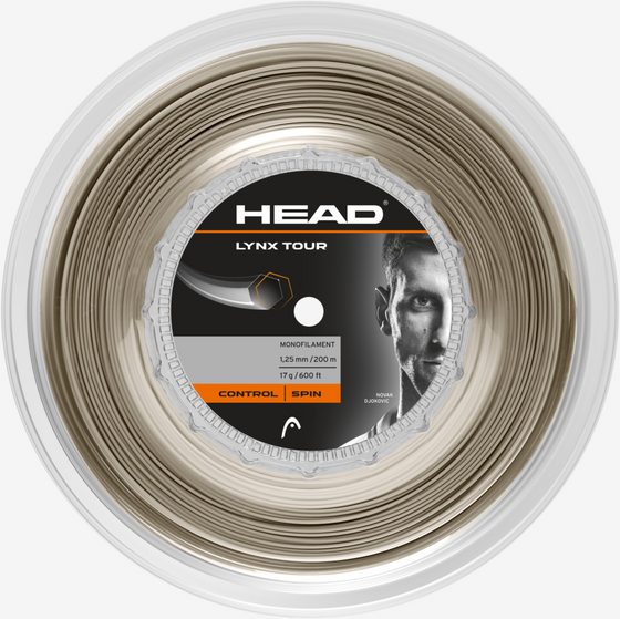 
HEAD, 
Head Lynx Tour (200m Reel), 
Detail 1
