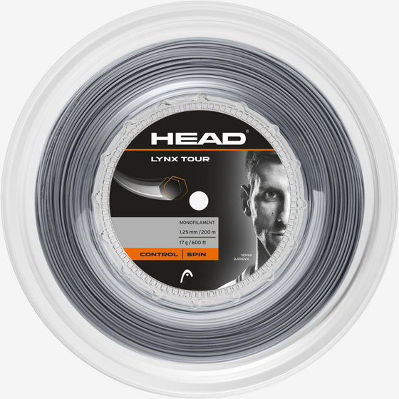 
HEAD, 
Head Lynx Tour (200m Reel), 
Detail 1
