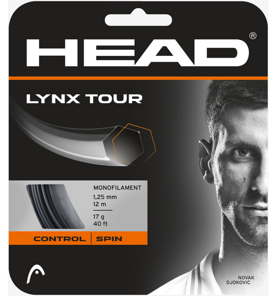 
HEAD, 
Head Lynx Tour (set), 
Detail 1
