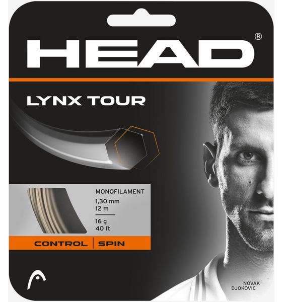 
HEAD, 
Head Lynx Tour (set), 
Detail 1
