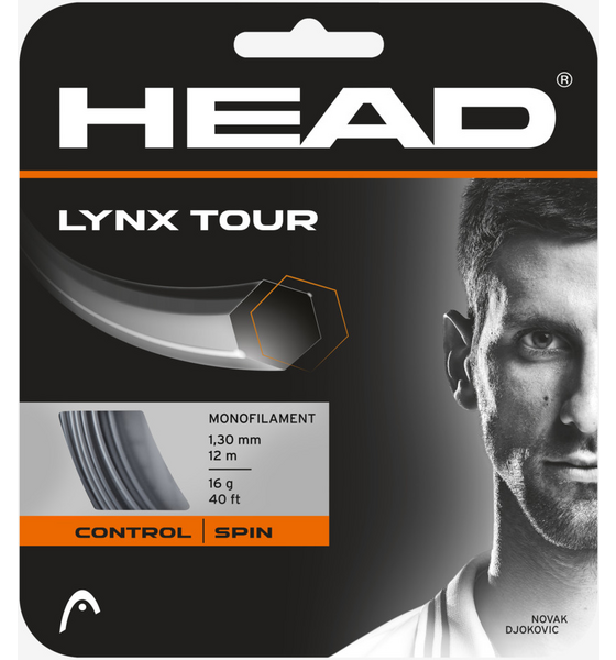 
HEAD, 
Head Lynx Tour (set), 
Detail 1
