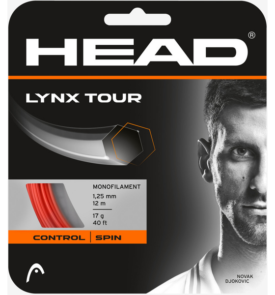
HEAD, 
Head Lynx Tour (set), 
Detail 1
