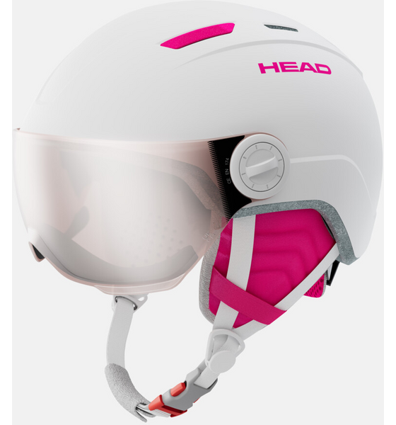 
HEAD, 
Head Maja Visor, 
Detail 1
