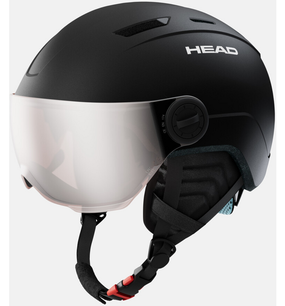 
HEAD, 
Head Mojo Visor, 
Detail 1
