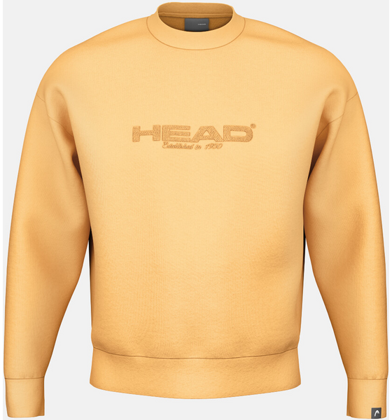 
HEAD, 
Head Motion Crewneck Unisex, 
Detail 1
