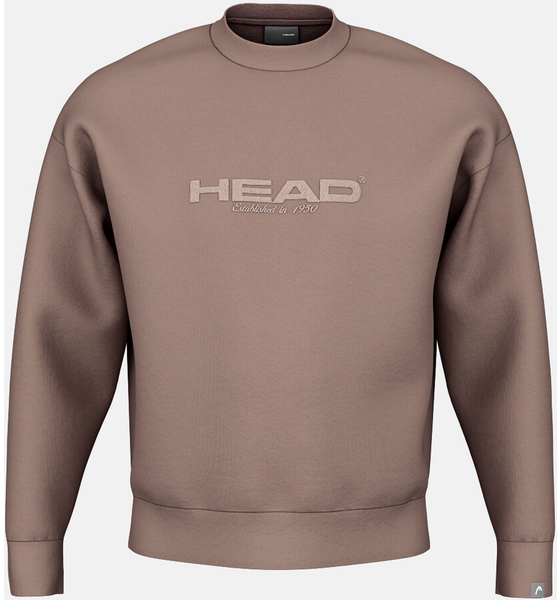 
HEAD, 
Head Motion Crewneck Unisex, 
Detail 1
