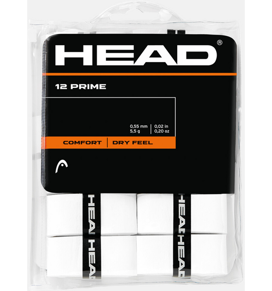 
HEAD, 
Head Prime 12 Pcs Pack, 
Detail 1

