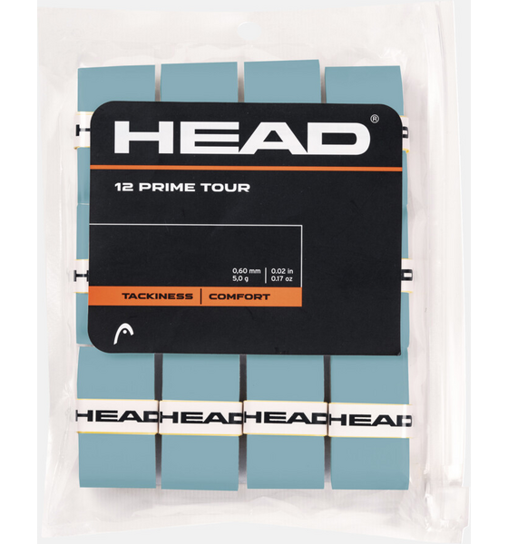 
HEAD, 
Head Prime Tour 12 Pcs Pack, 
Detail 1
