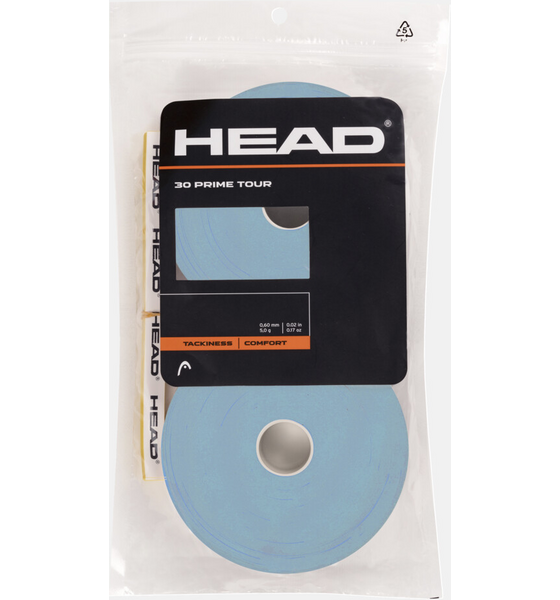 
HEAD, 
Head Prime Tour 30 Pcs Pack, 
Detail 1

