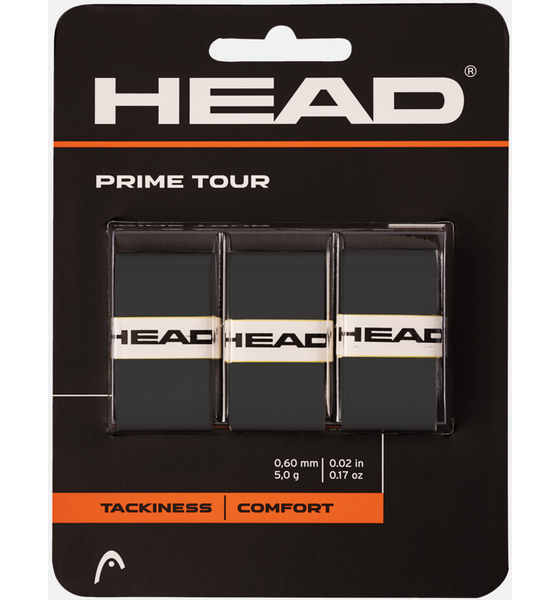 
HEAD, 
Head Prime Tour, 
Detail 1
