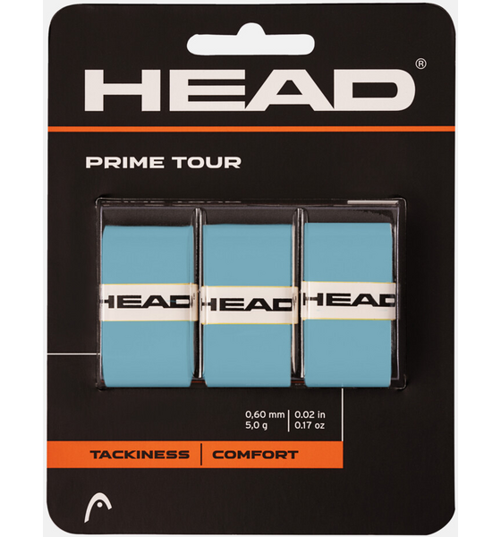 
HEAD, 
Head Prime Tour, 
Detail 1

