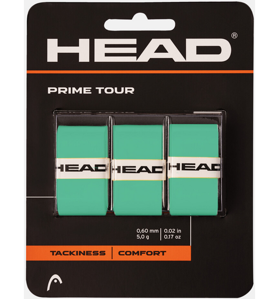 
HEAD, 
Head Prime Tour, 
Detail 1
