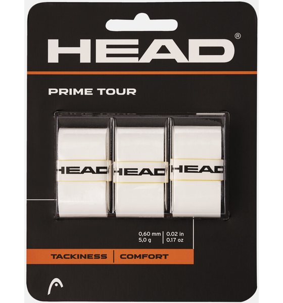 
HEAD, 
Head Prime Tour, 
Detail 1
