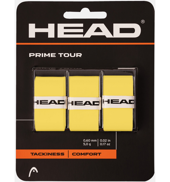 
HEAD, 
Head Prime Tour, 
Detail 1
