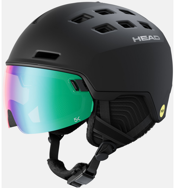 
HEAD, 
Head Radar 5k Photo Mips, 
Detail 1
