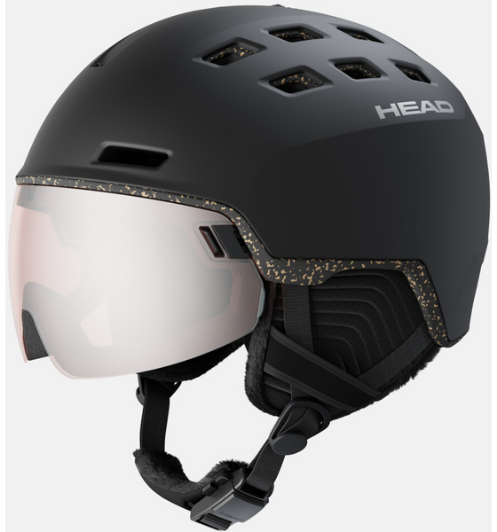 
HEAD, 
Head Radar Rethink, 
Detail 1
