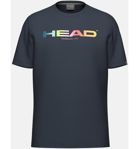 
HEAD, 
Head Rainbow T-shirt Junior, 
Detail 1
