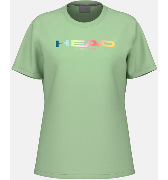 
HEAD, 
Head Rainbow T-shirt Women, 
Detail 1
