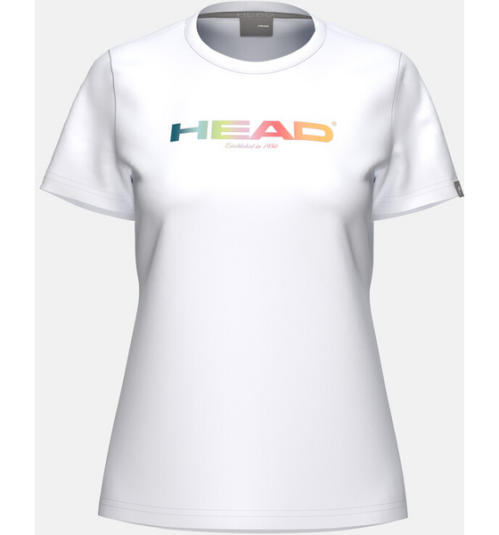 
HEAD, 
Head Rainbow T-shirt Women, 
Detail 1
