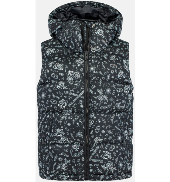 
HEAD, 
Head Rebels Star Phase Vest Women, 
Detail 1
