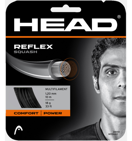 
HEAD, 
Head Reflex Squash, 
Detail 1
