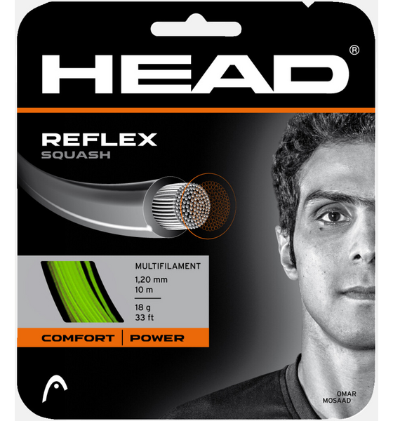 
HEAD, 
Head Reflex Squash, 
Detail 1
