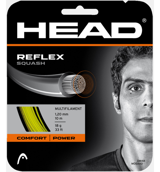 
HEAD, 
Head Reflex Squash, 
Detail 1
