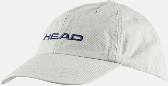 
HEAD, 
Head Six Panel Cotton Cap, 
Detail 1
