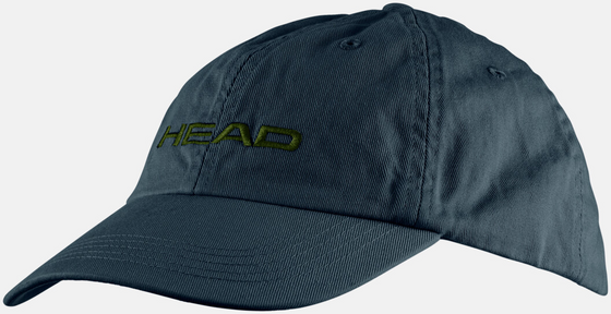 
HEAD, 
Head Six Panel Cotton Cap, 
Detail 1
