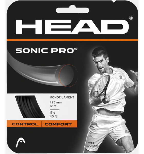 
HEAD, 
Head Sonic Pro (set), 
Detail 1
