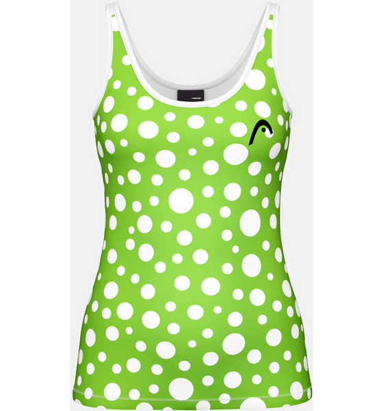 
HEAD, 
Head Spirit Ii Tank Top Women, 
Detail 1
