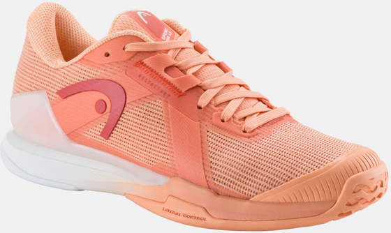 
HEAD, 
Head Sprint Pro 4.0 Women Cowh, 
Detail 1
