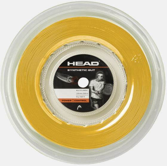 
HEAD, 
Head Synthetic Gut (200m Reel), 
Detail 1
