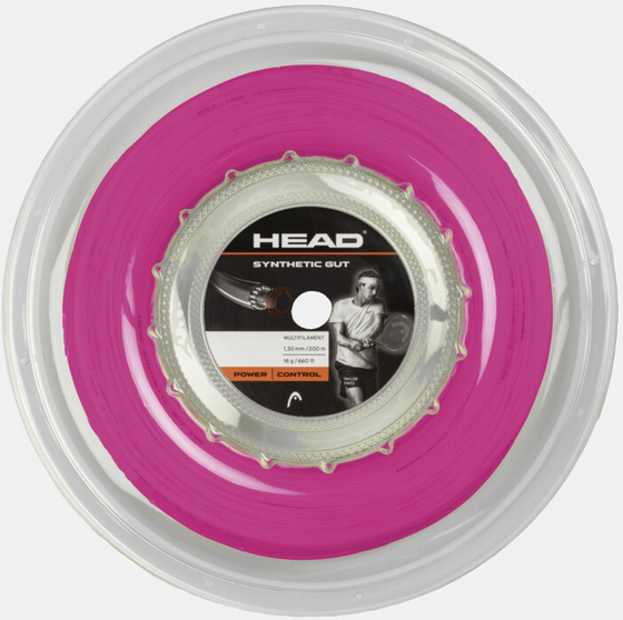 
HEAD, 
Head Synthetic Gut (200m Reel), 
Detail 1
