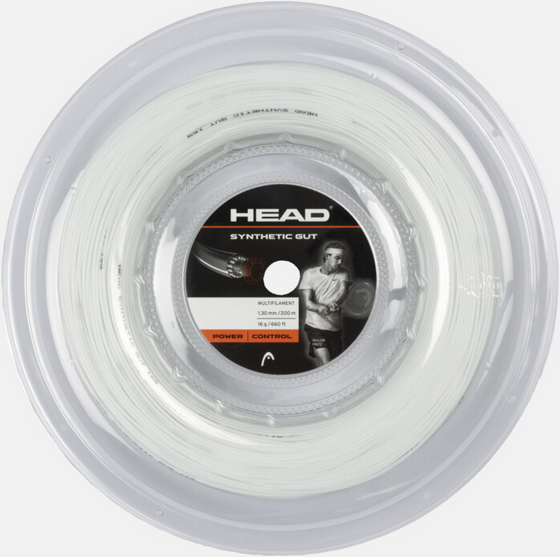 
HEAD, 
Head Synthetic Gut (200m Reel), 
Detail 1
