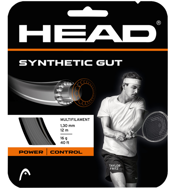 
HEAD, 
Head Synthetic Gut (set), 
Detail 1
