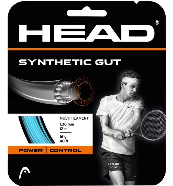 
HEAD, 
Head Synthetic Gut (set), 
Detail 1
