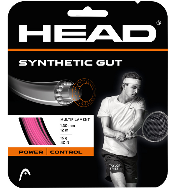 
HEAD, 
Head Synthetic Gut (set), 
Detail 1
