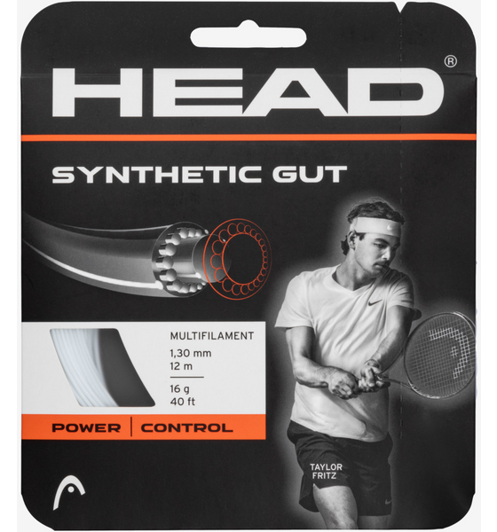 
HEAD, 
Head Synthetic Gut (set), 
Detail 1
