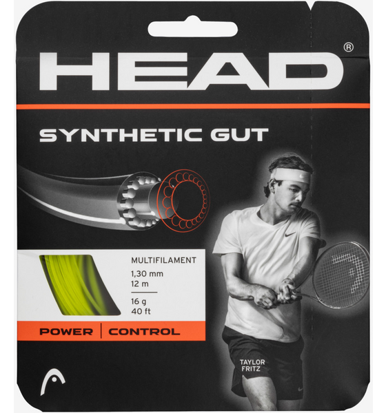 
HEAD, 
Head Synthetic Gut (set), 
Detail 1
