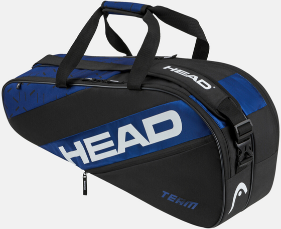 
HEAD, 
Head Team Racquet Bag M Blbk, 
Detail 1

