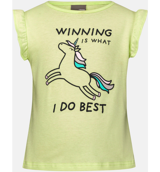 
HEAD, 
Head Tennis Tank Top Girls, 
Detail 1
