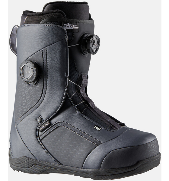 
HEAD, 
Head Three Lyt Boa Focus, 
Detail 1
