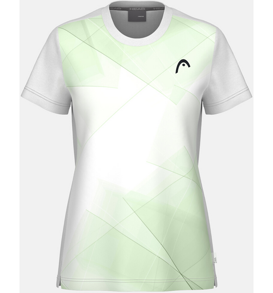 
HEAD, 
Head Tie-break T-shirt Girls, 
Detail 1
