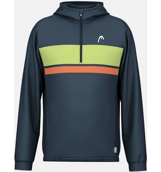 
HEAD, 
Head Topspin Hoodie Men, 
Detail 1
