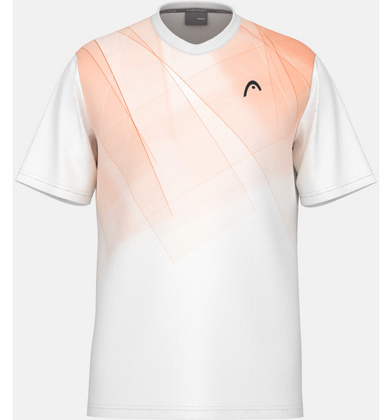 
HEAD, 
Head Topspin T-shirt Boys, 
Detail 1
