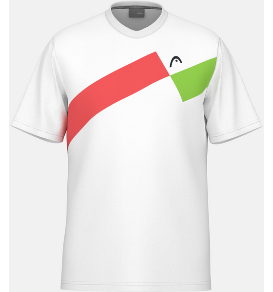 
HEAD, 
Head Topspin T-shirt Men, 
Detail 1
