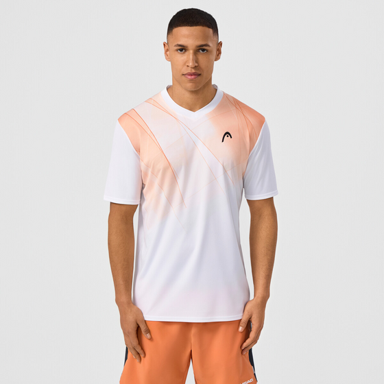 
HEAD, 
Head Topspin T-shirt Men, 
Detail 1
