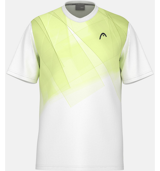 
HEAD, 
Head Topspin T-shirt Men, 
Detail 1
