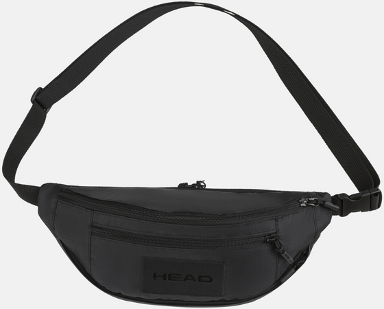 
HEAD, 
Head Tour Crossbody Bag Bk, 
Detail 1
